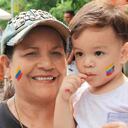 Los funcionarios de Acnur trabajan de la mano de refugiados y migrantes venezolanos y sus comunidades de acogida para la protección de los derechos de la niñez.