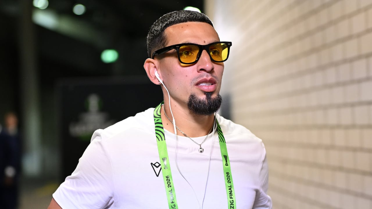 Daniel Muñoz tiene tres clubes de Inglaterra deseosos de contar con él en la campaña 2026/2027.