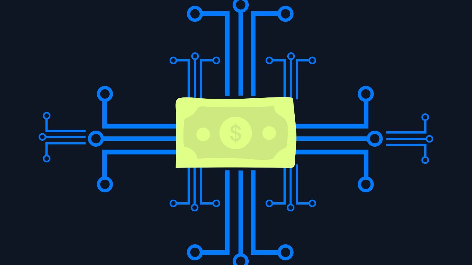 El dólar digital de tipo USDC es una moneda digital estable (‘stablecoin’).
