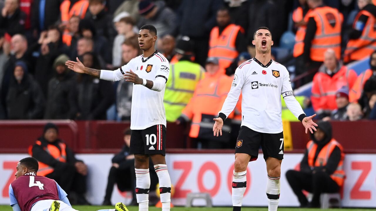 El exfutbolista inglés, criticó el paso de Cristiano Ronaldo por el Manchester United.