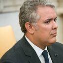 Iván Duque, presidente de Colombia