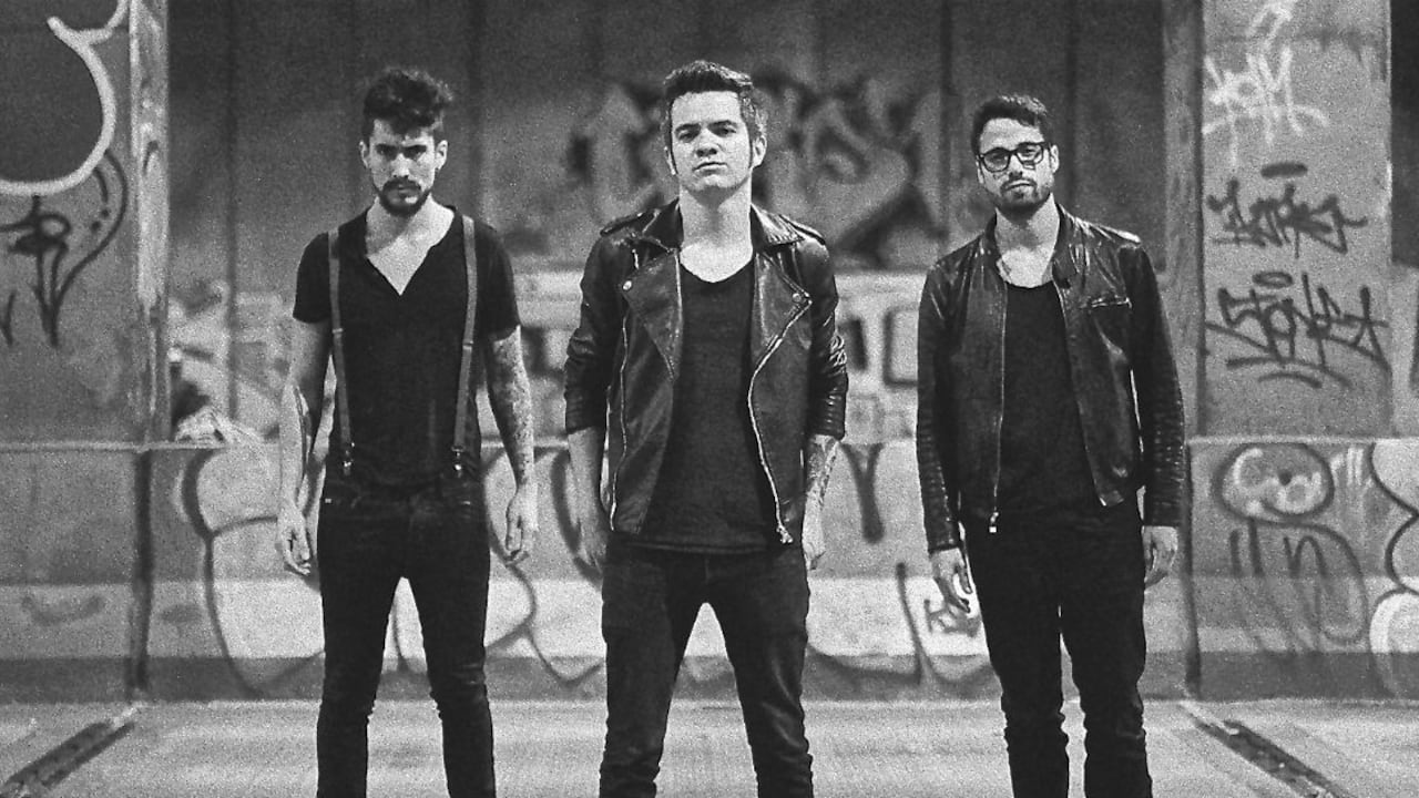 Diamante Eléctrico, la banda bogotana que abrirá el primer concierto de Foo Fighters en Colombia.