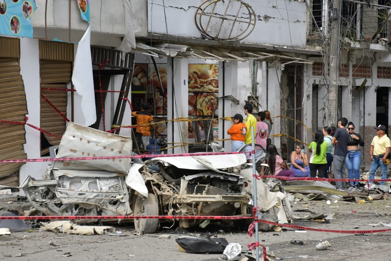 Carrombomba Corinto marte 10 de junio de 2025