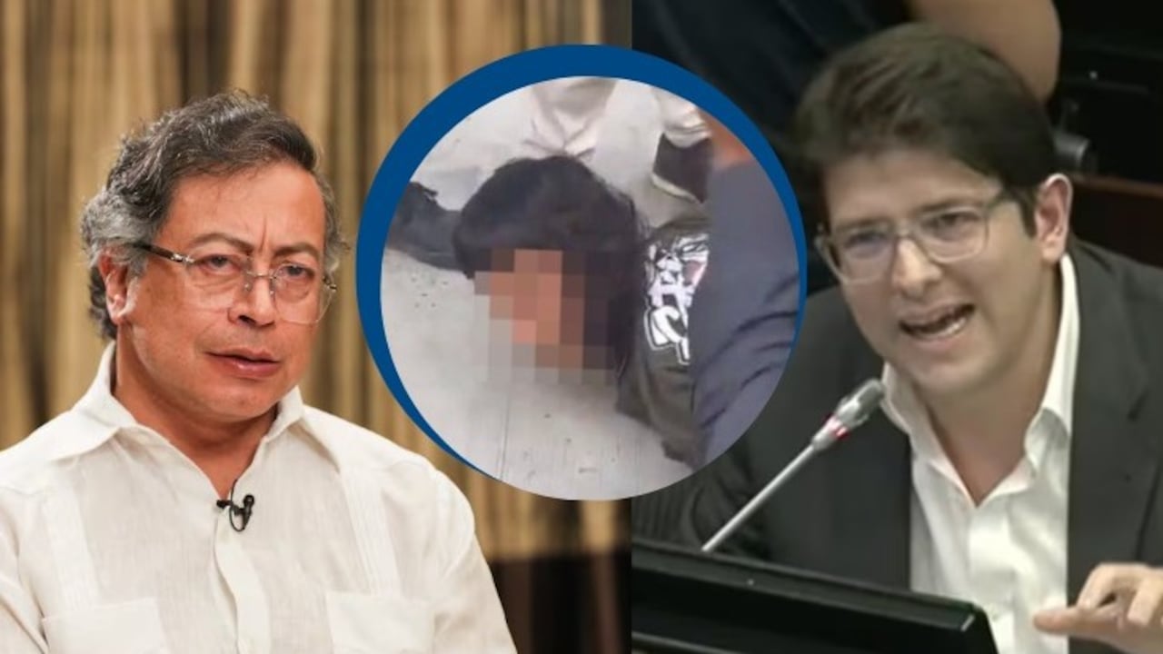 Petro informó que el joven que le presuntamente le disparó a Miguel Uribe, participó en programa del Gobierno