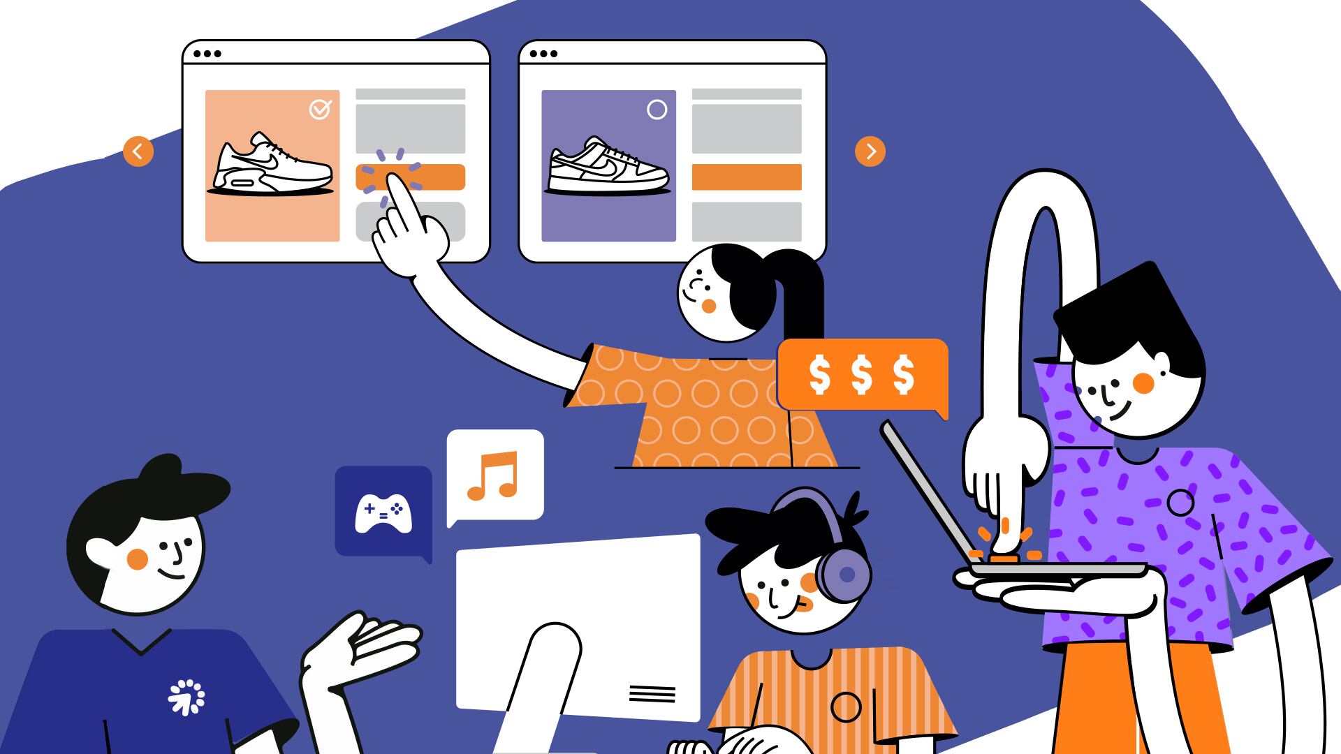 Un promedio de las 402.000 transacciones diarias que se realizan en Colombia, Costa Rica,
Ecuador, Guatemala, Perú se hacen en efectivo, según cifras de Payválida.