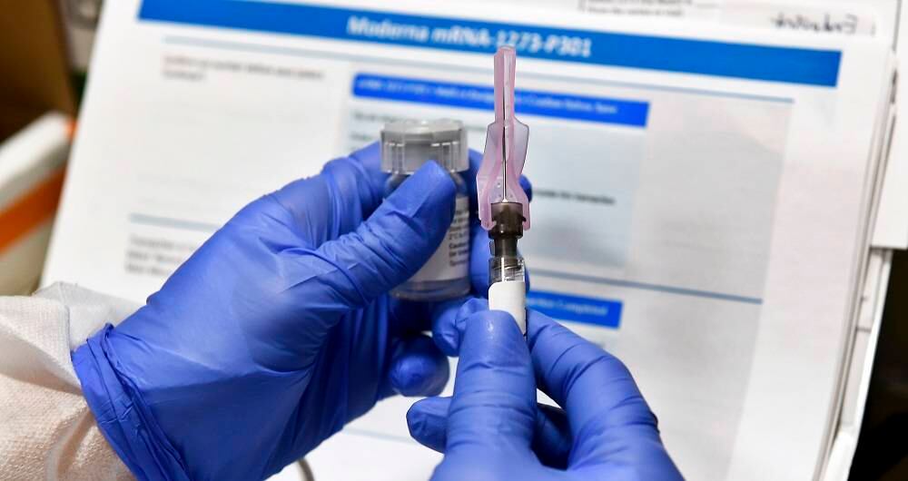 Los avances en el programa de vacunación, un factor clave para la economía. 