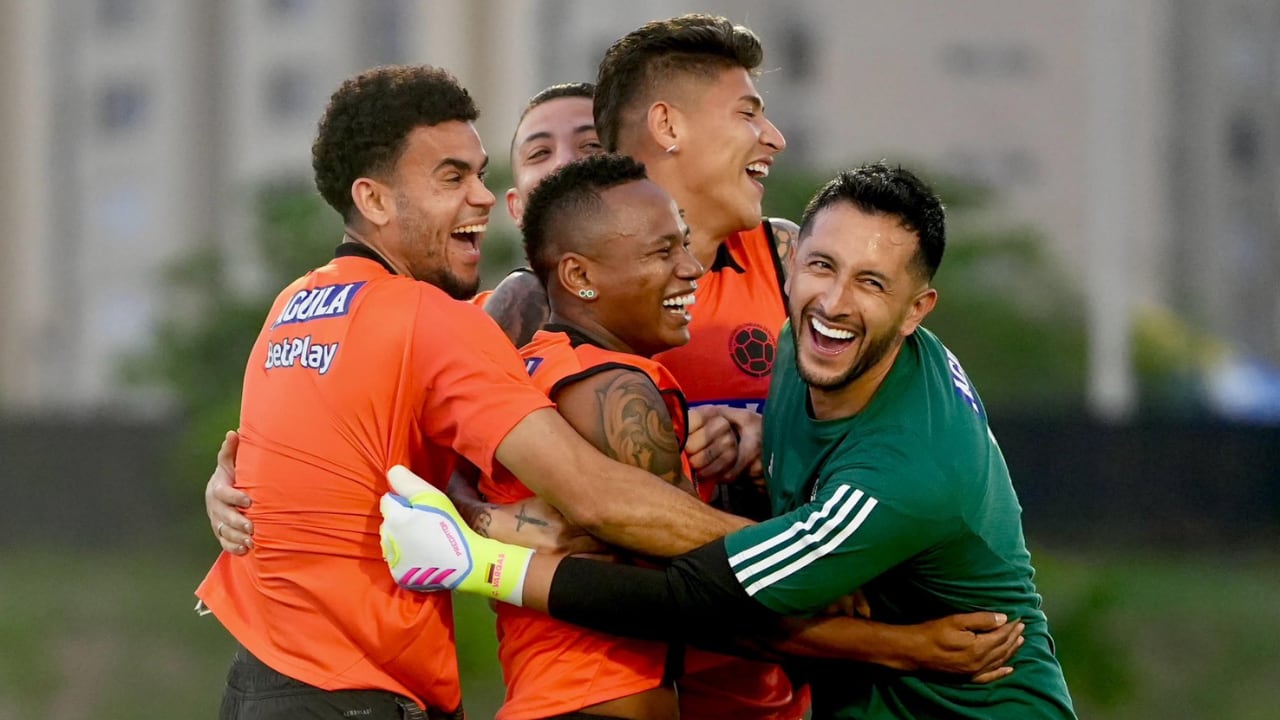 Jorge Carrascal dejaría Europa, y Rusia específicamente para volver a Sudamérica junto al Flamengo de Brasil