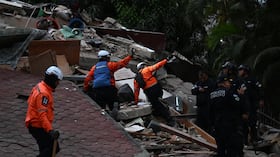 Terremoto en Caracas