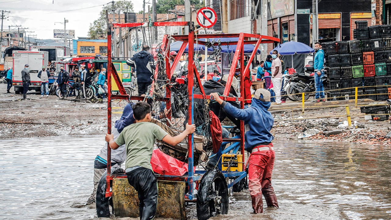 El informe de Calidad de Vida de Bogotá Cómo Vamos reveló un preocupante panorama para la capital del país.
