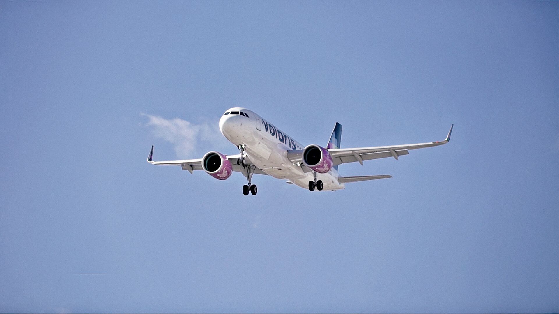 NO USAR, USO EXCLUSIVO MEJOR COLOMBIA, Especial reactivación aérea, aviación, Volaris