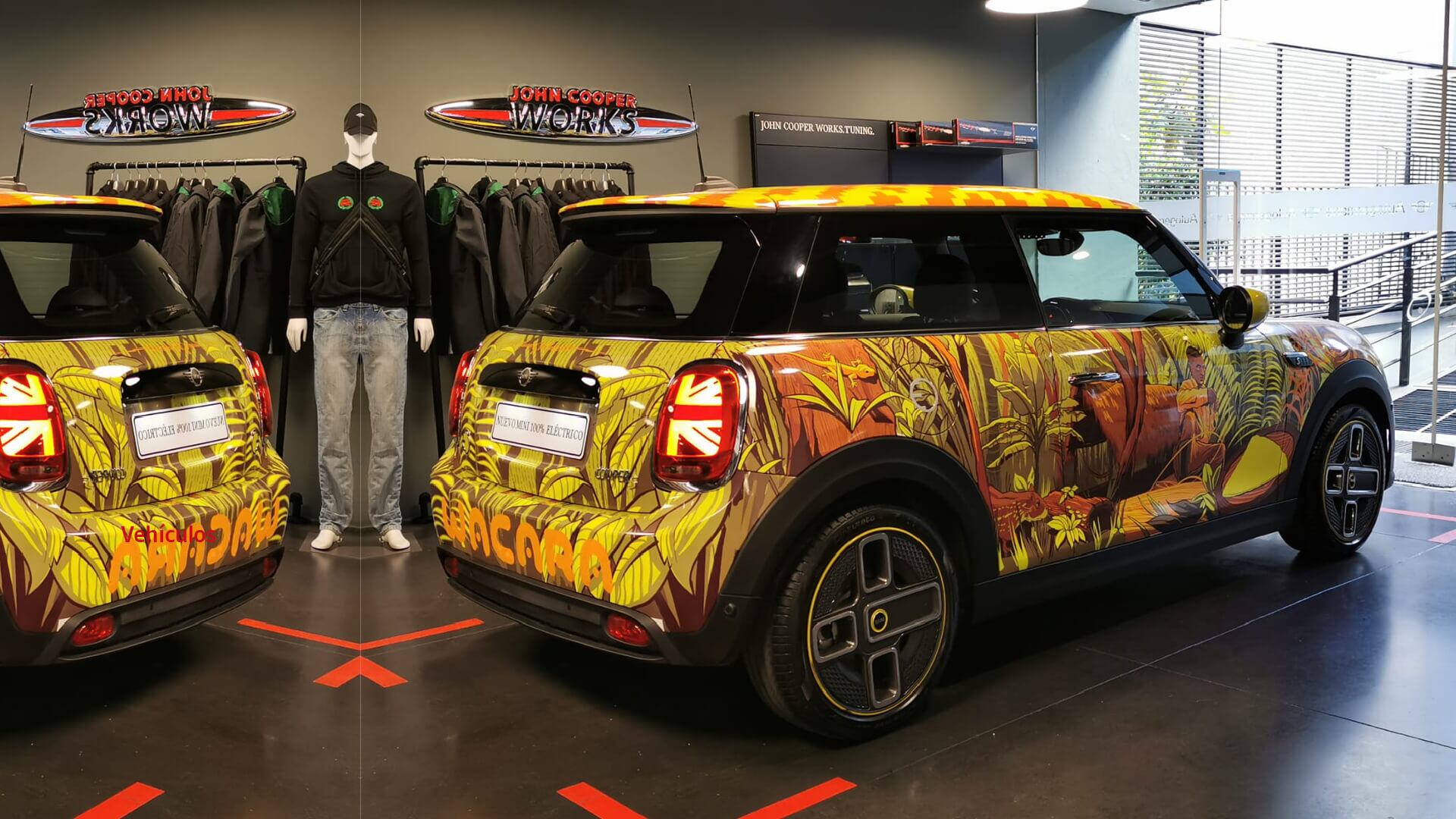 La campaña de MINI Colombia para rescatar la memoria de los indígenas colombianos.