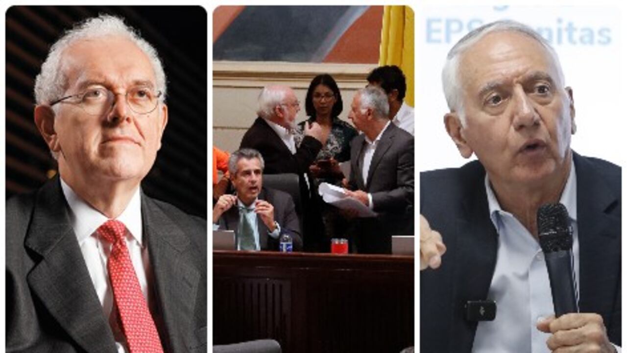 El exministro de Hacienda, José Antonio Ocampo, se refirió a la reforma a la salud que cursa en el Congreso y que lidera el ministro de Salud, Guillermo Alfonso Jaramillo.