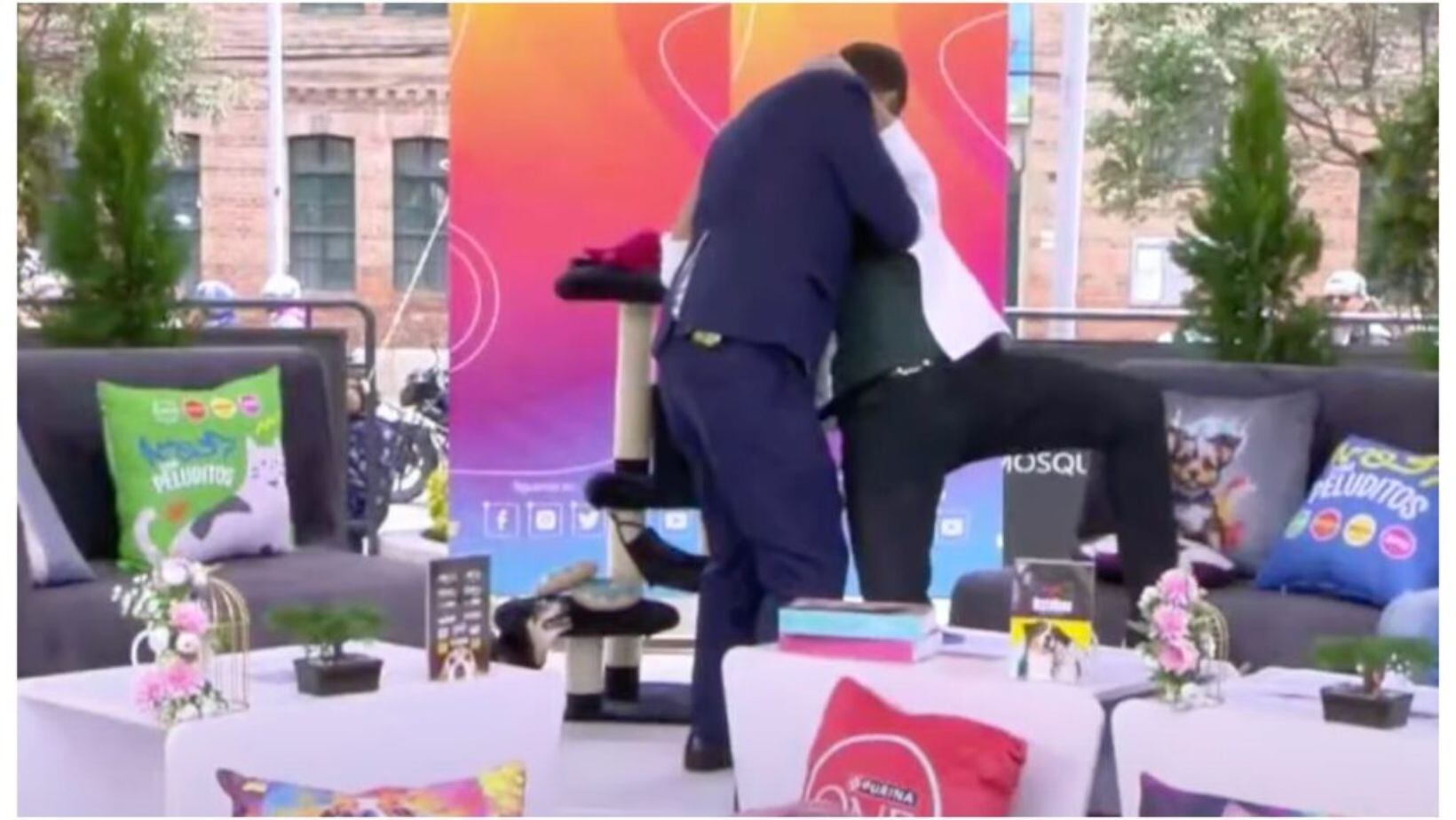 Marcelo Cezán
/Foto: 'Bravíssimo', de Citytv.