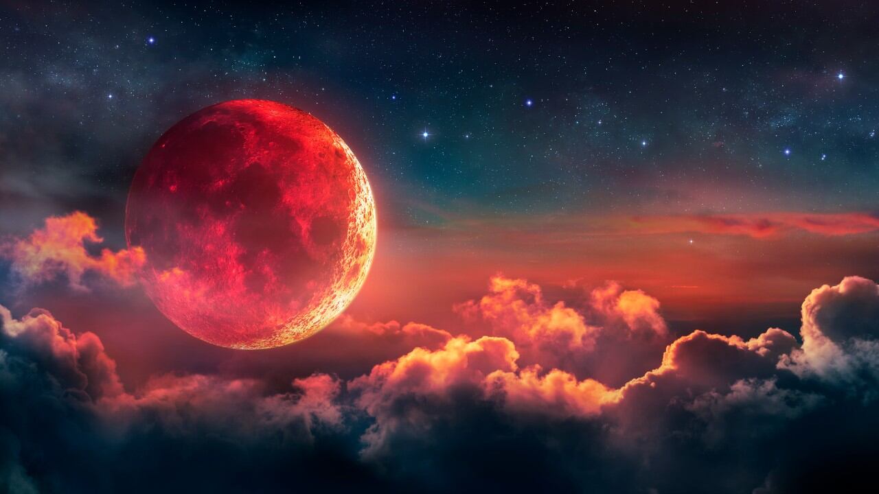 ¿Cuándo y dónde se verá la próxima ‘luna de sangre’?