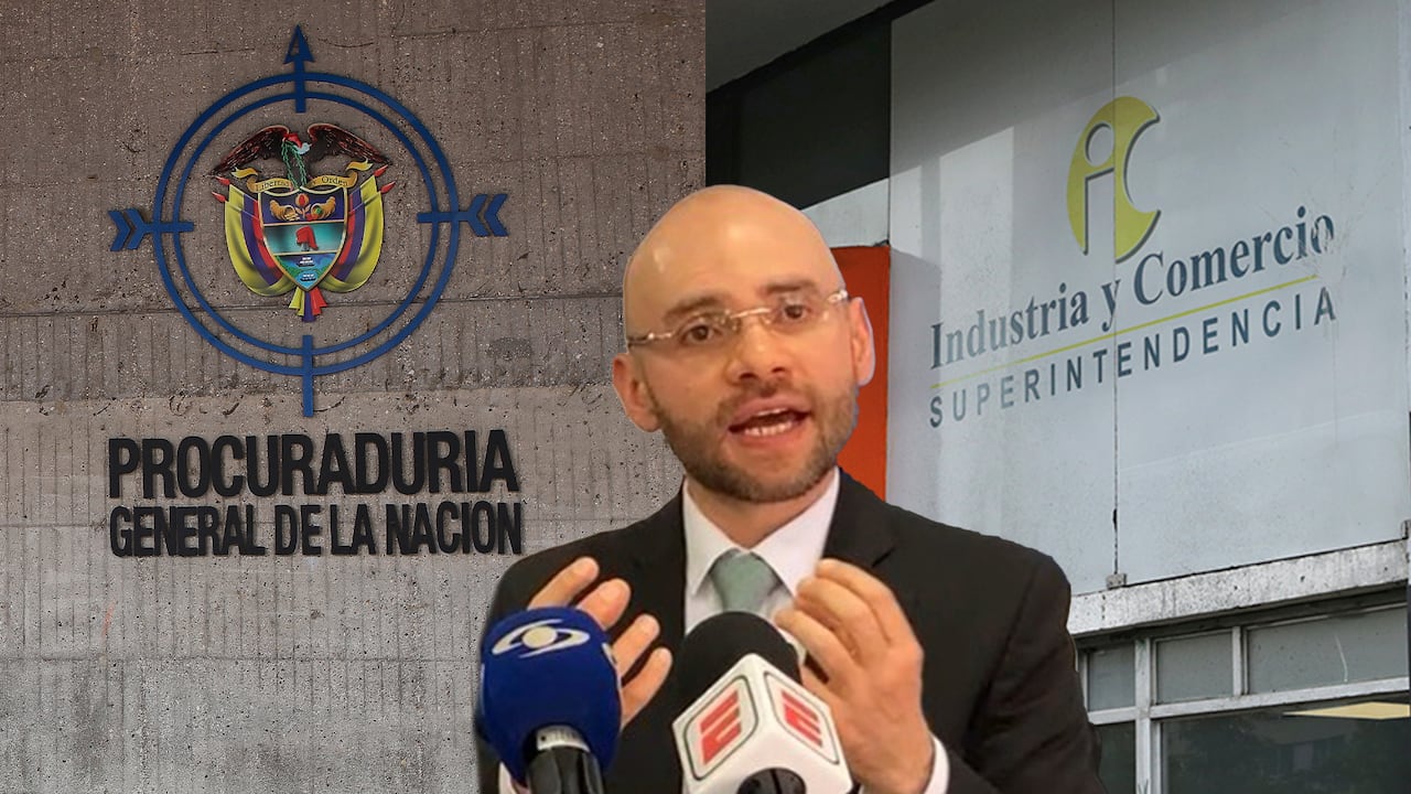 Francisco Melo Rodriguez Procuraduría SIC