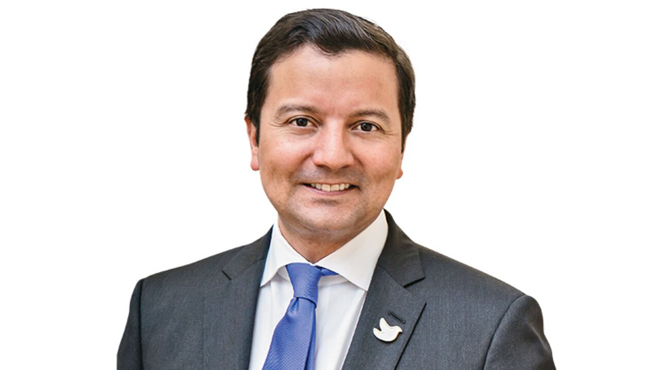 David Luna - Ministro de las TIC