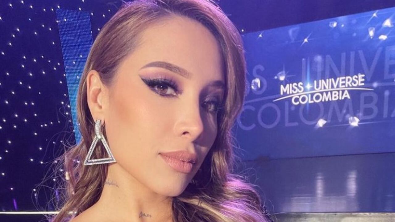 Luisa Fernanda W EN Miss Universe