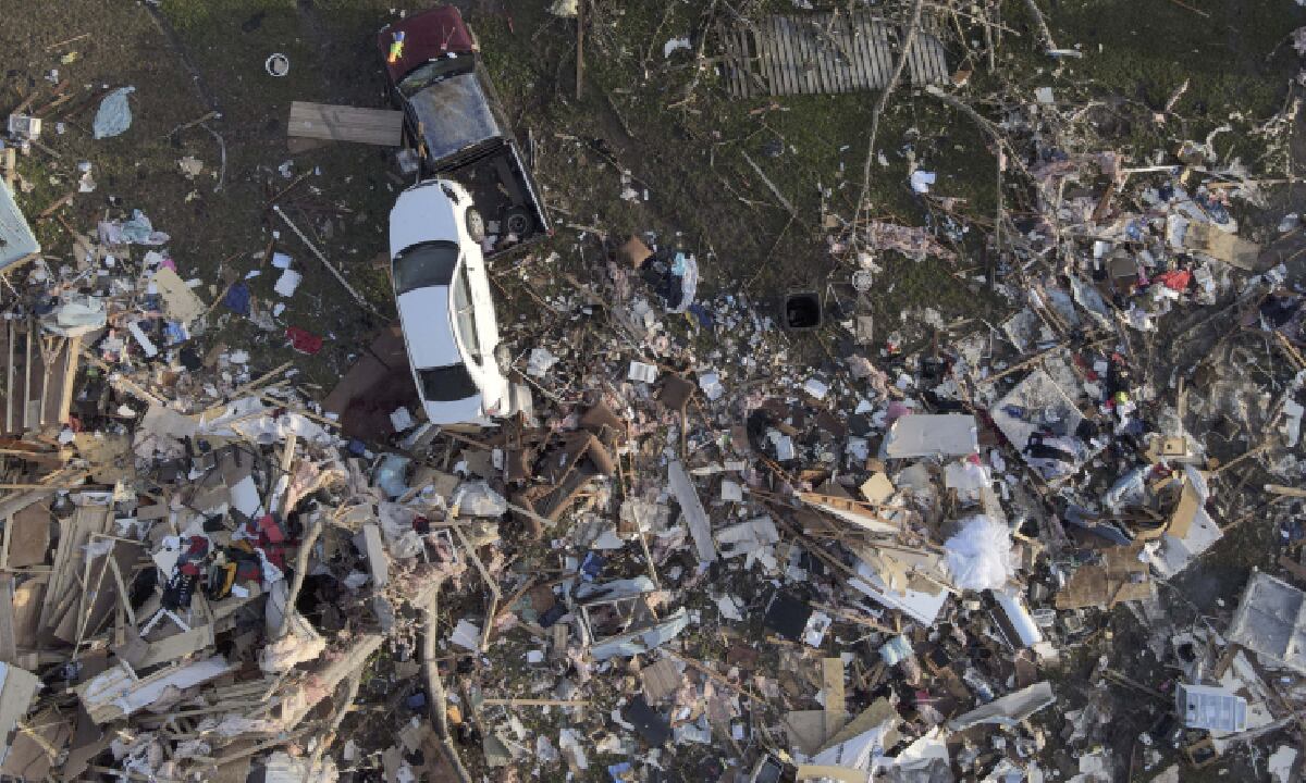 En medio de la tragedia las autoridades han afirmado que las personas deben estar preparadas para  eventuales nuevos hechos en este domingo.