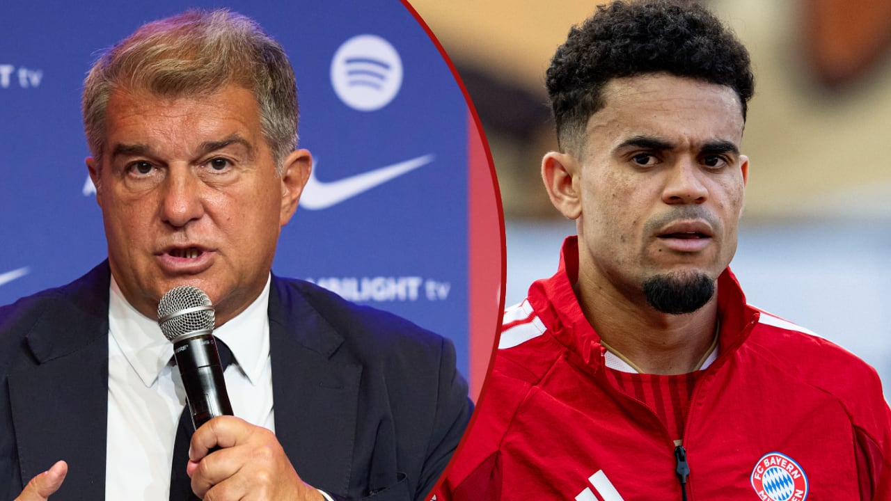 FC Barcelona y Bayern Múnich están peleando por el mismo fichaje.