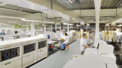 De ser experta en impresión, Cadena pasó a ser líder en nuevos negocios que integran inteligencia de datos y herramientas tecnológicas. 