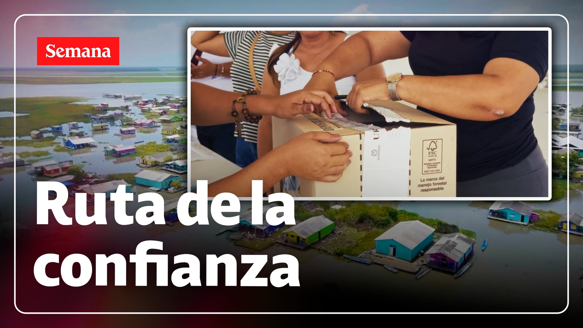 Desde la producción del material electoral hasta su distribución en más de 1.100 municipios en todo el país, cada etapa está diseñada para que el proceso sea verificable y seguro.