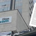 Hombre que mató a médico en clínica Medellín anticipó el crimen en un libro.