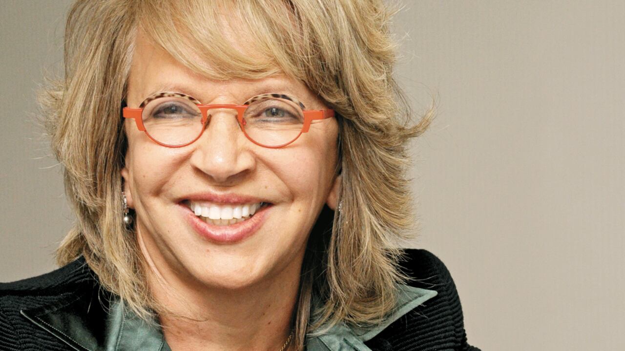 Cecilia Álvarez, ministra de Comercio, Industria y Turismo.