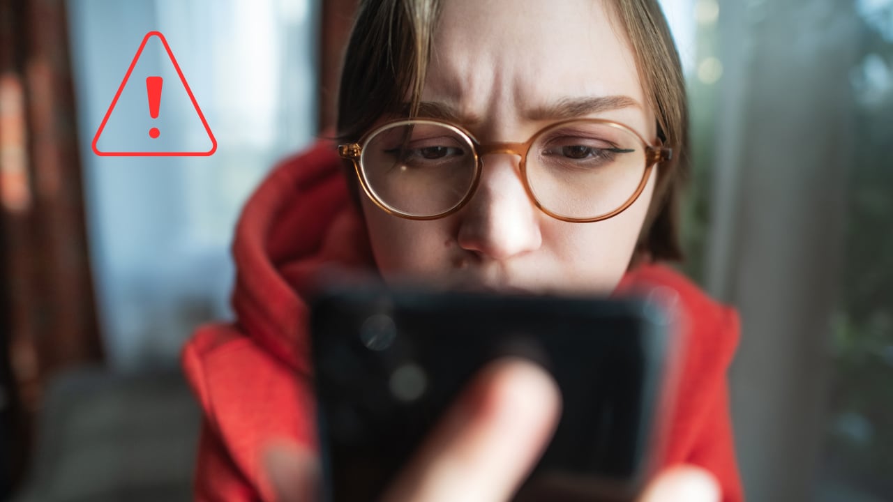 Cada segundo cuenta tras abrir un enlace malicioso.