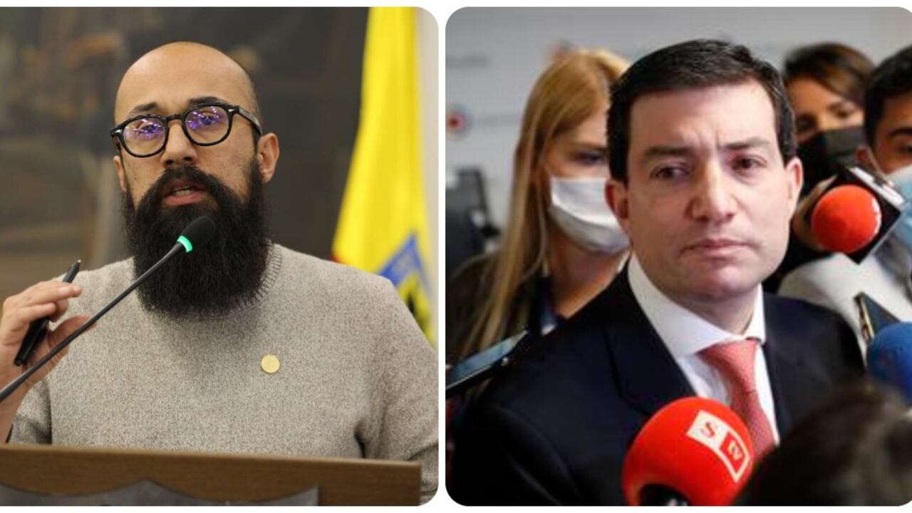 El concejal Carlos Carrillo denunció que el contralor Carlos Felipe Córdoba realizó 89 nombramientos en la Contraloría en medio de la Ley de Garantías.