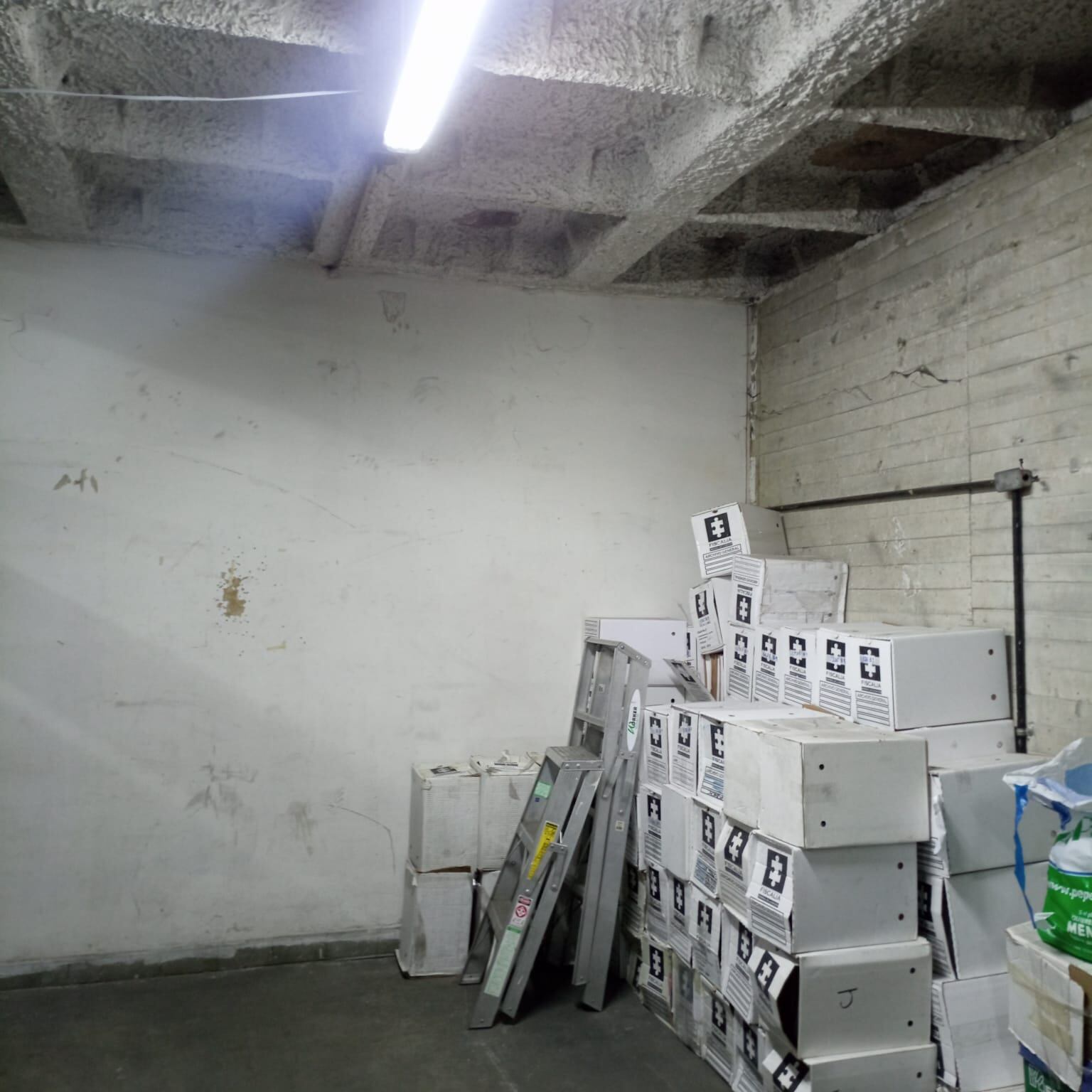 Funcionarios de la Fiscalía denuncias precarias condiciones para trabajar en Bogotá.