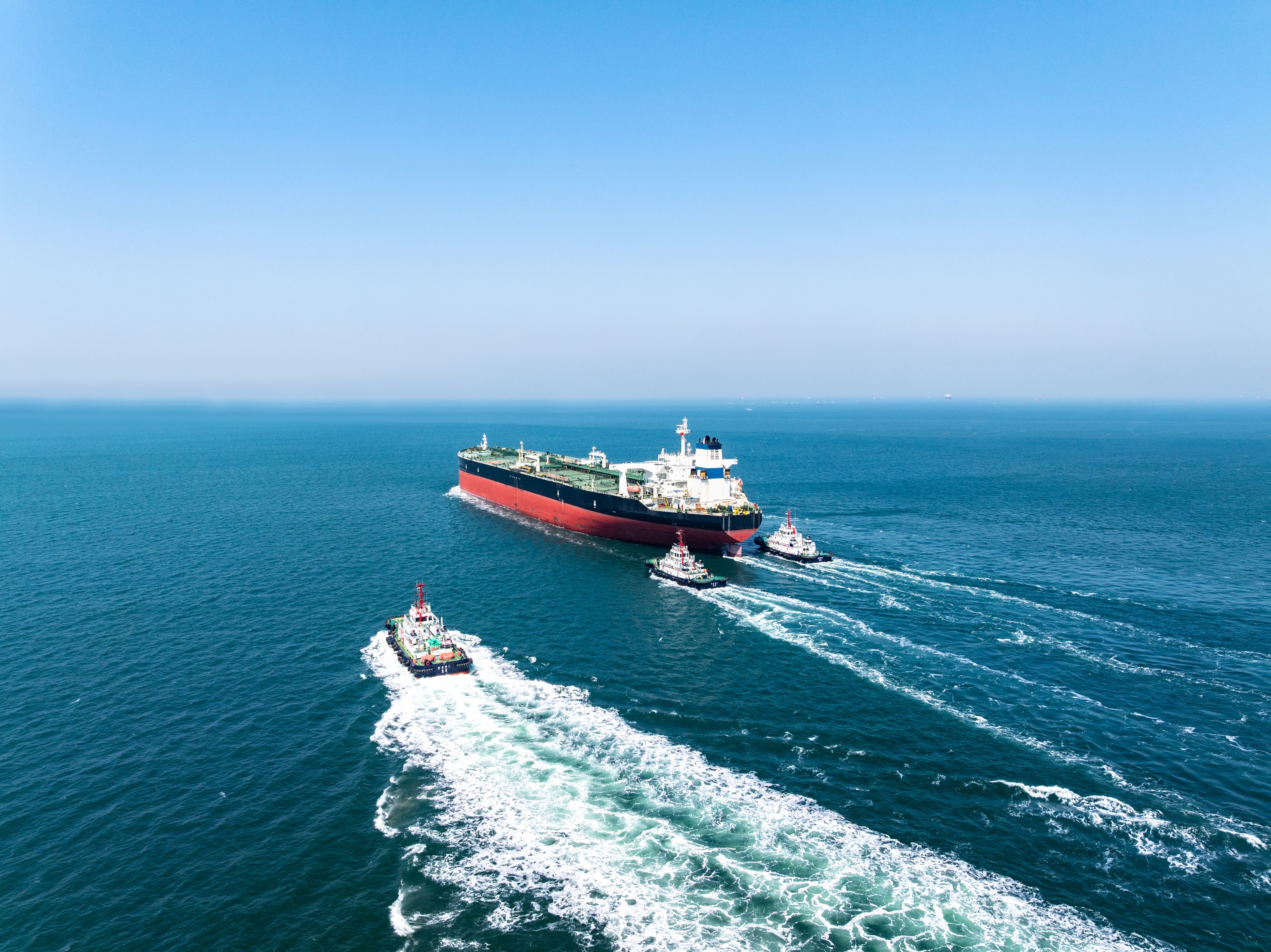 La nueva vía fluvial podría acortar cientos de kilómetros de las rutas marítimas actuales