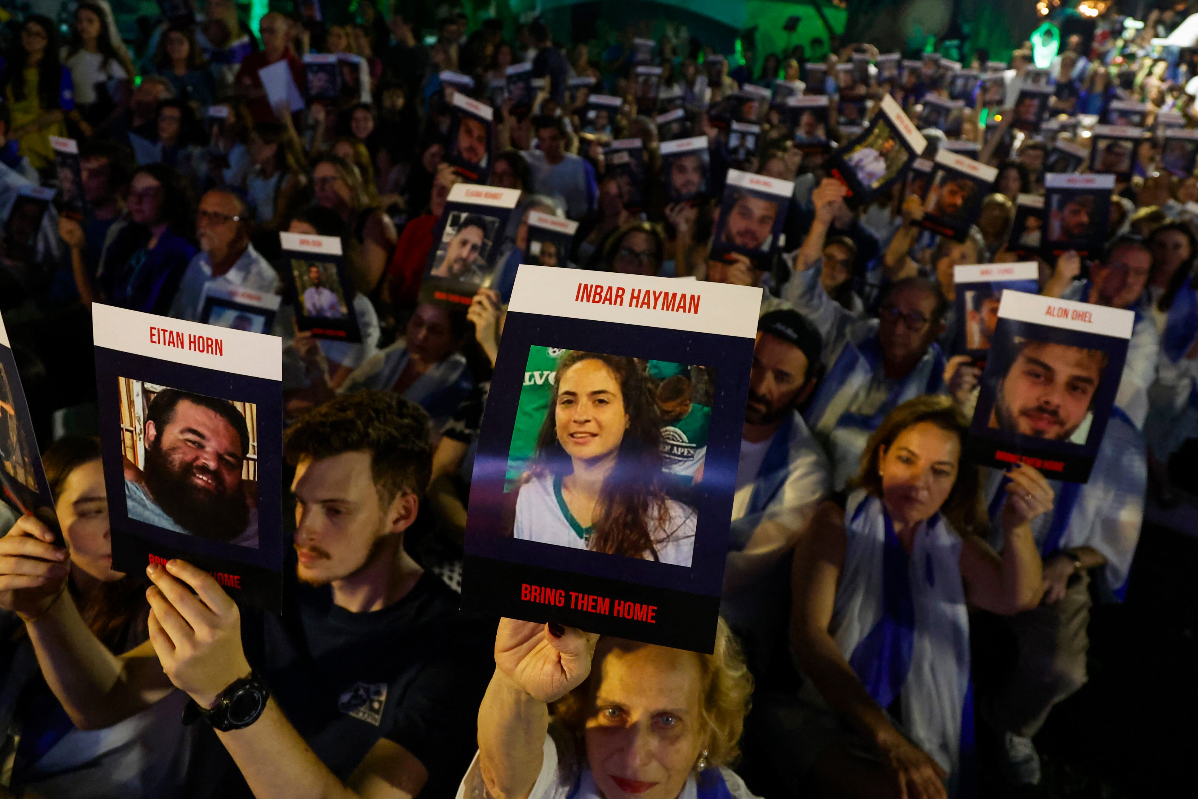 Israel conmemora el aniversario del ataque de Hamás mientras busca acuerdo para liberar rehenes y detener el conflicto