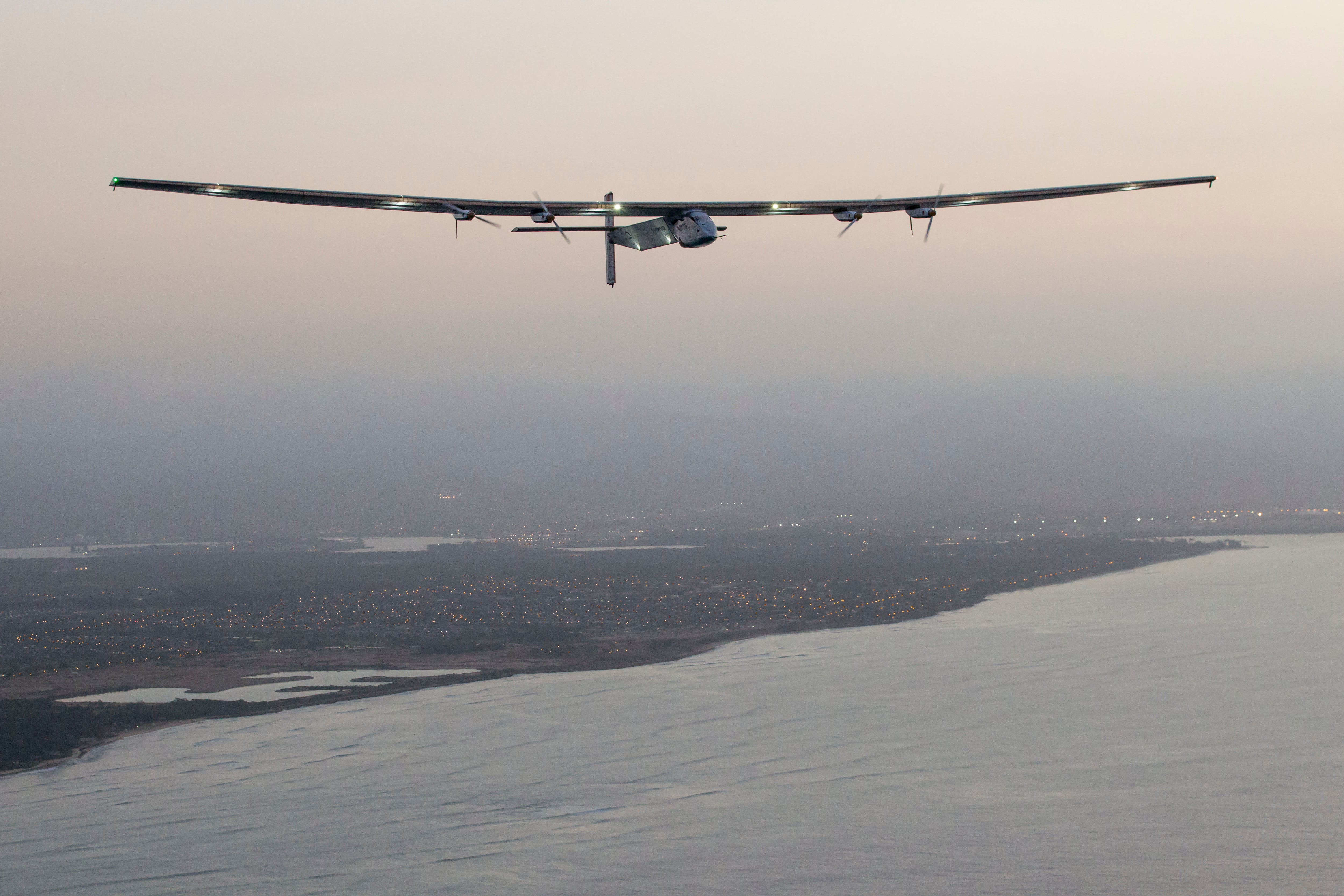 Skydweller Aero convirtió la emblemática aeronave en un dron de larga duración para nuevas operaciones.