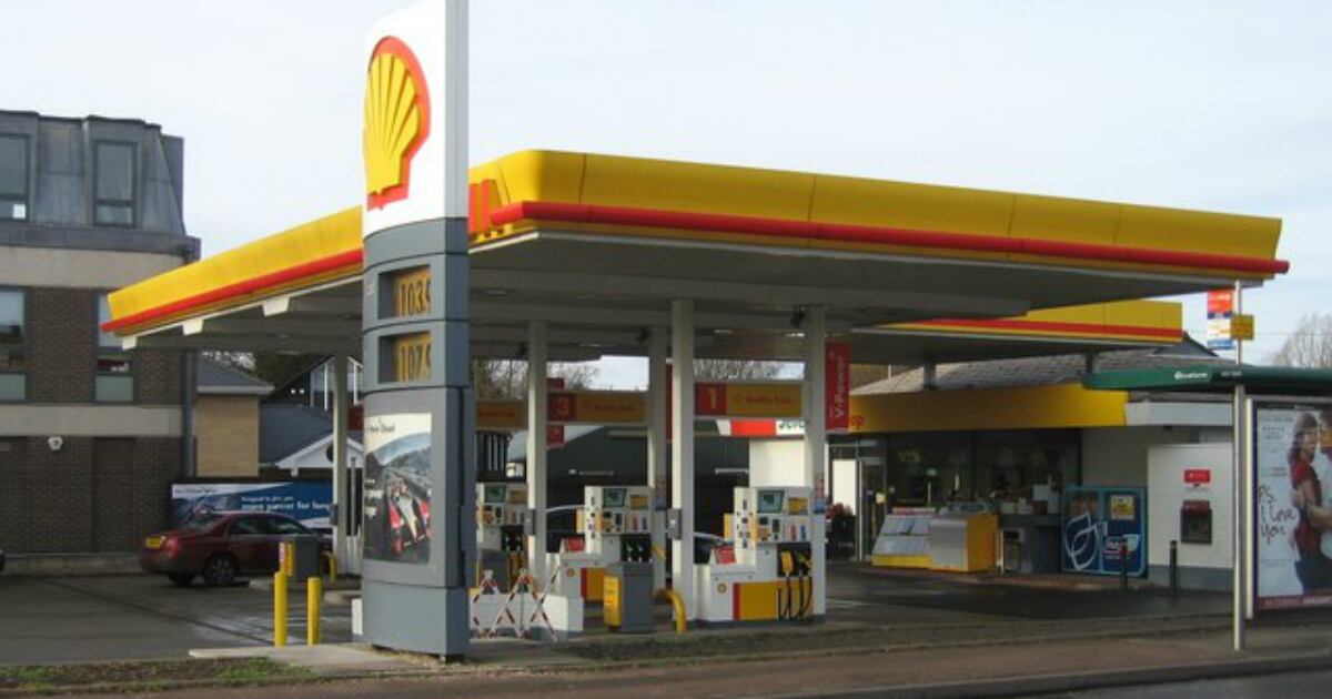 La petrolera Shell perdió US$21.700 millones en 2020 por la pandemia