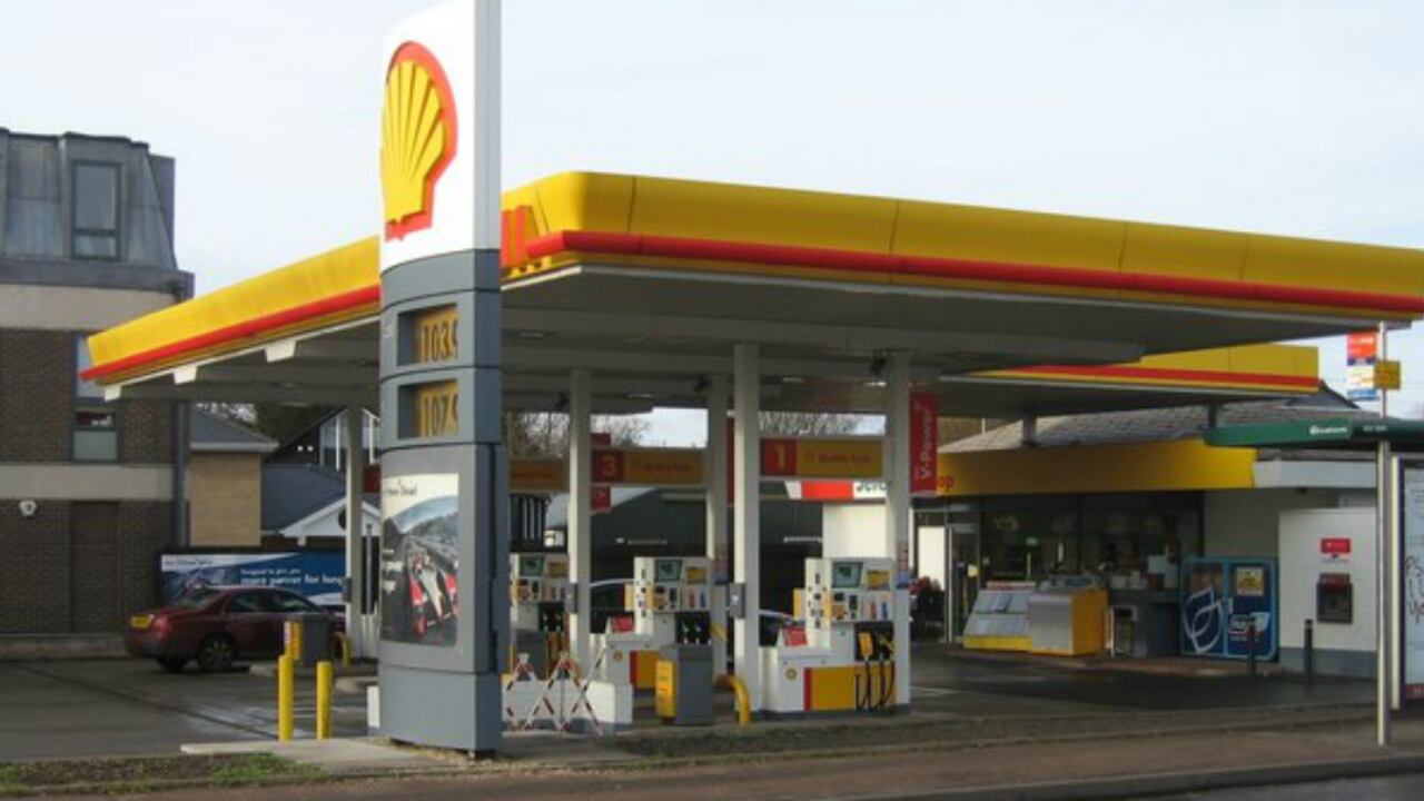 La petrolera Shell perdió US$21.700 millones en 2020 por la pandemia