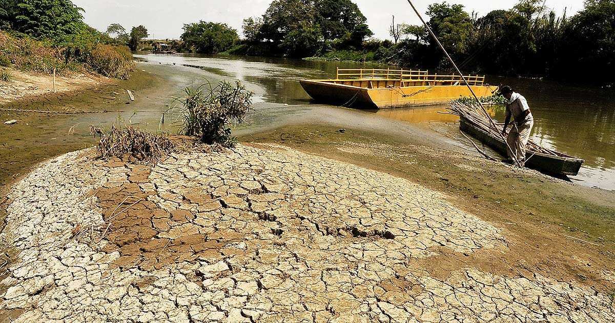 El periodo de sequía para el segundo semestre del año afectaría la cosecha.