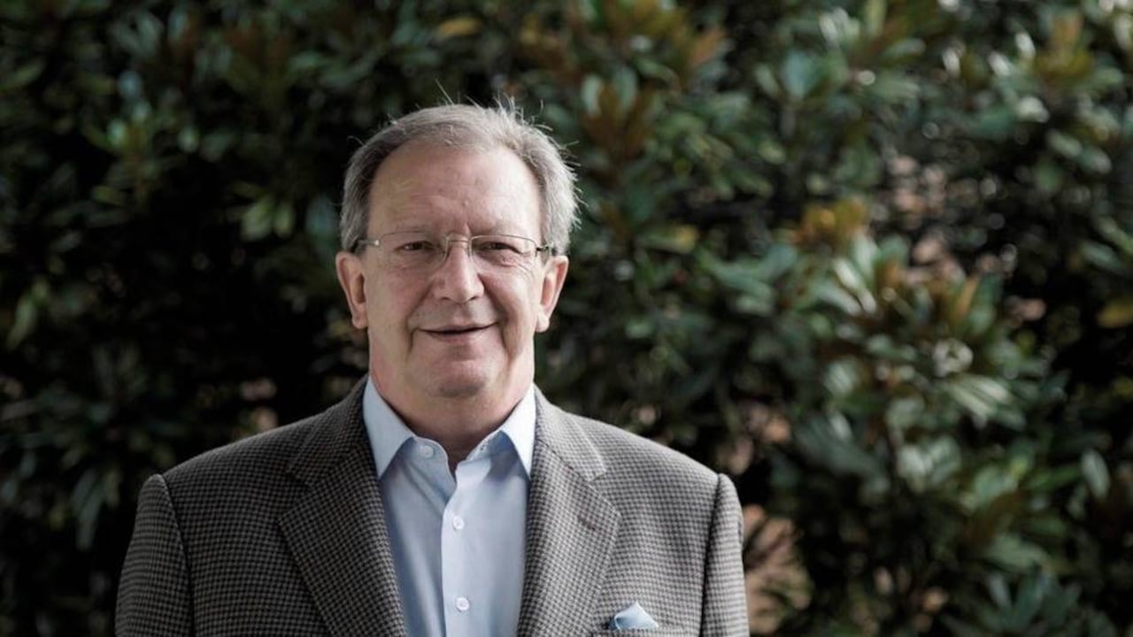 Marcelo Stubrin, embajador de Argentina en Colombia