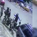 El hecho se reportó en el barrio La Floresta de Cali.