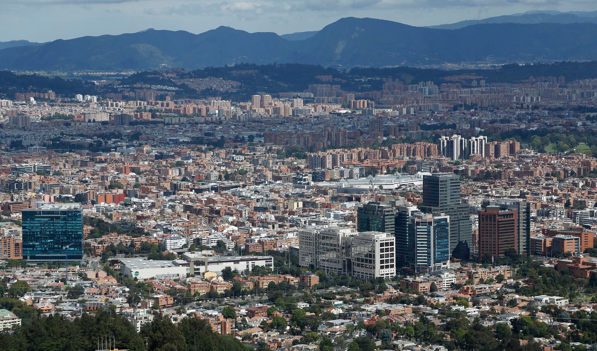 Nuevas medidas en Bogotá