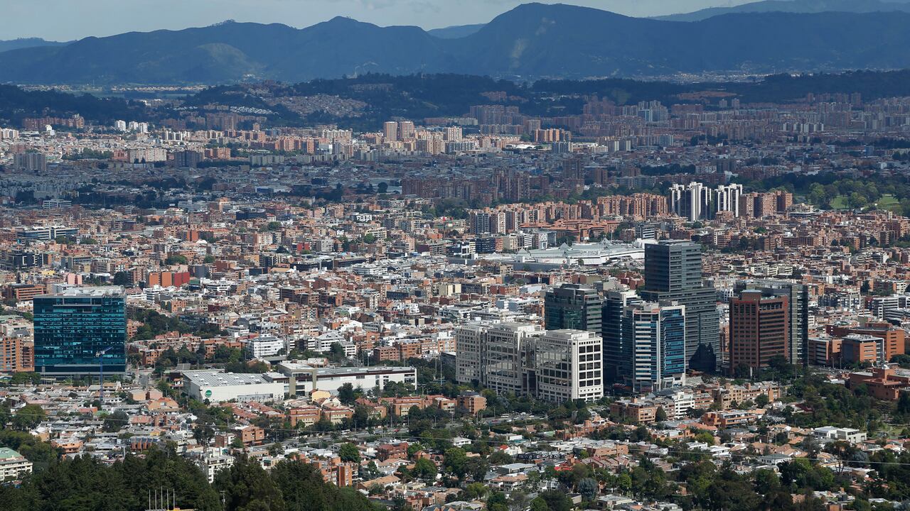 Panoramica Bogotá / Semana