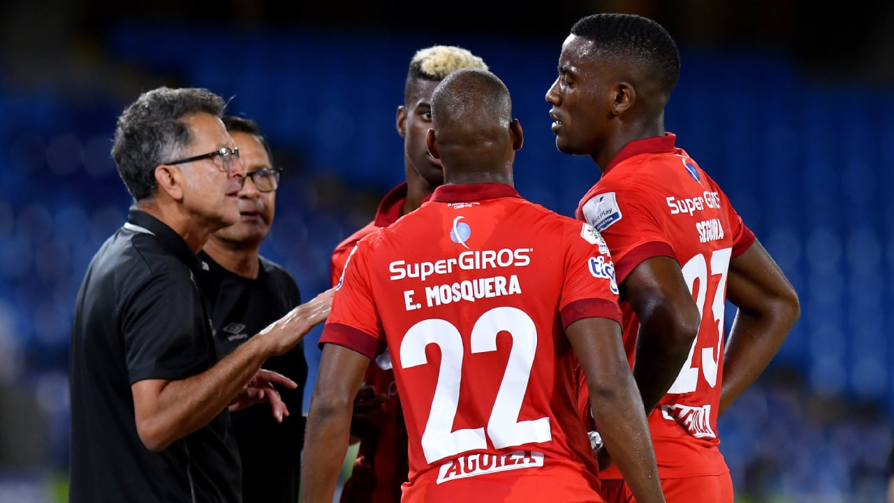 América inició la temporada con triunfo ante Envigado