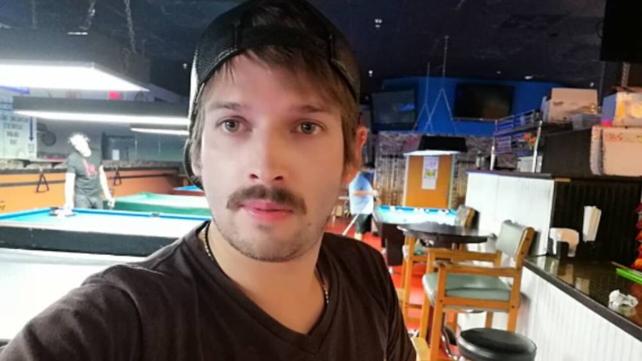 El actor se vio involucrado en una serie de situaciones con el que sería su hijo.