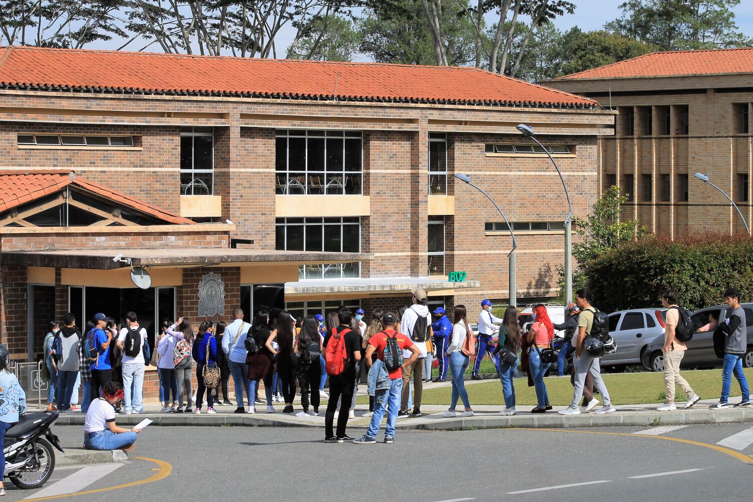 De los 38.923 inscritos, el 58 % son mujeres y el 42 % hombres