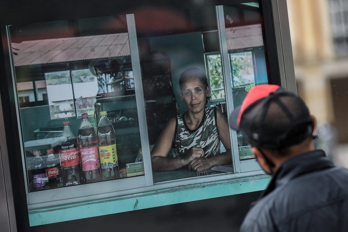 Acto de conmemoración 5 años del acuerdo de paz coro Hijos de la Paz con António Guterres Secretario General de la ONU