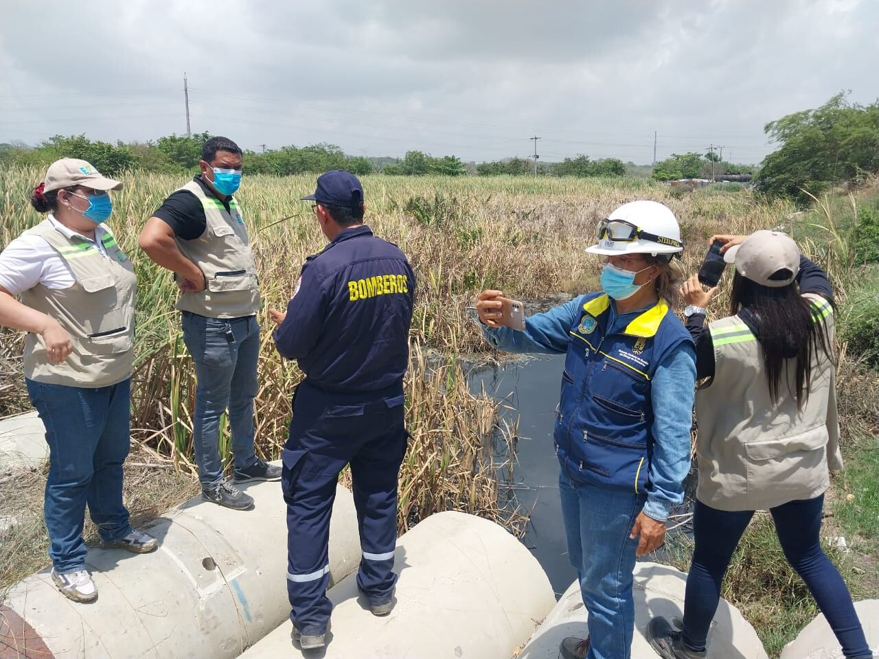 Cierre de empresa de hidrocarburos en Cartagena