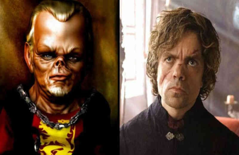 Tyrion Lannister.