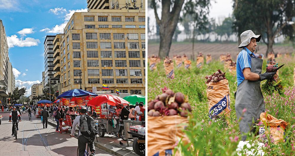 El Piso de Protección Social permitirá que millones de colombianos que ganan menos del mínimo reciban salud subsidiada, un seguro de riesgos laborales y un ahorro en los Beneficios Económicos Periódicos (Beps).