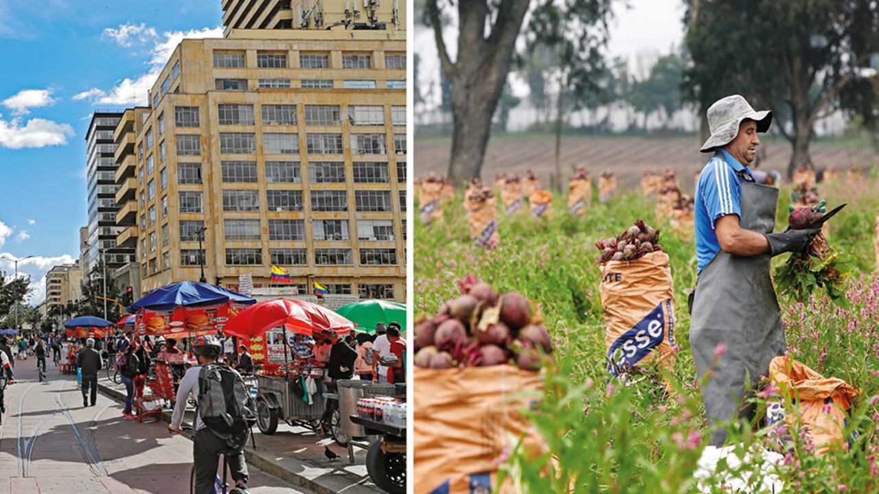 El Piso de Protección Social permitirá que millones de colombianos que ganan menos del mínimo reciban salud subsidiada, un seguro de riesgos laborales y un ahorro en los Beneficios Económicos Periódicos (Beps).