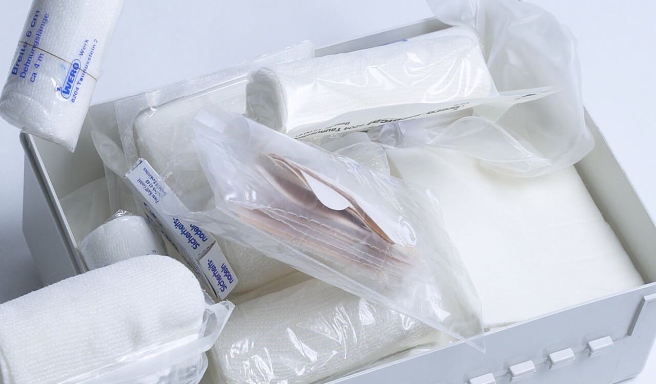 Al parecer el esparadrapo no estaría cumpliendo algunos requisitos