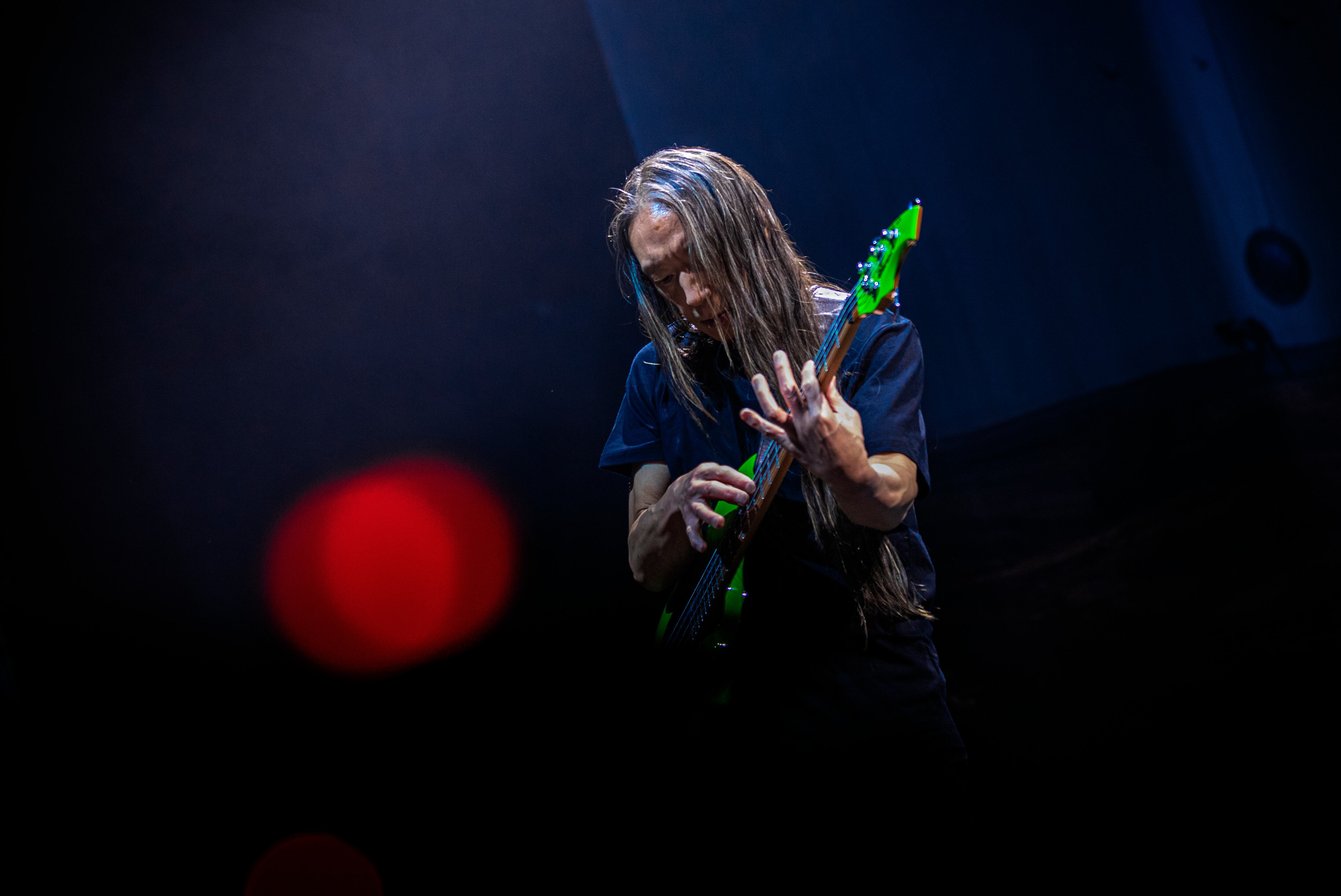 Dream Theater, abril 18 de 2026, Movistar Arena de Bogotá